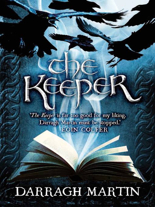Title details for The Keeper by Darragh Martin - Available